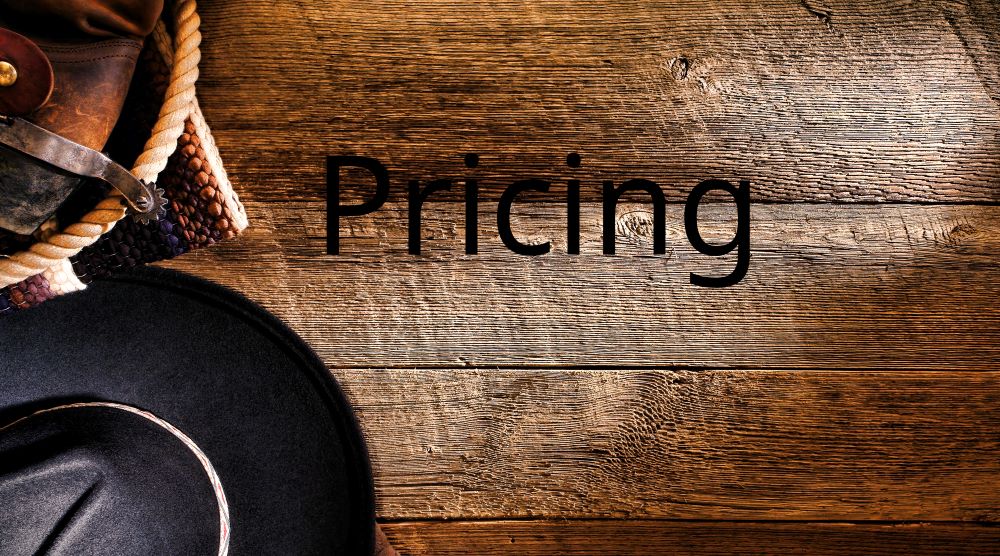 Pricing Cowboy Shutterstock 100369277