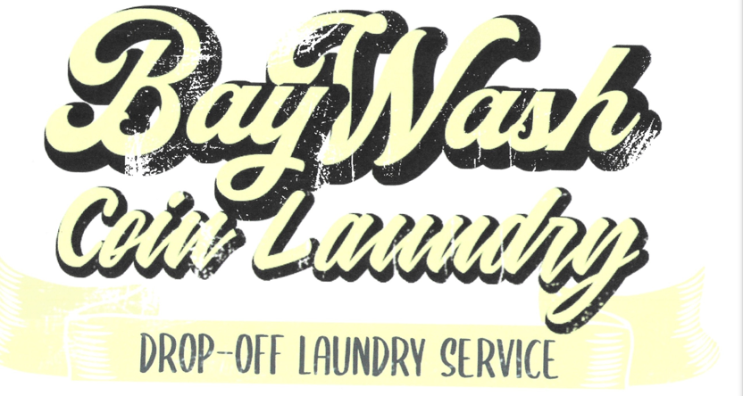 Bay Wash Laundry Logo