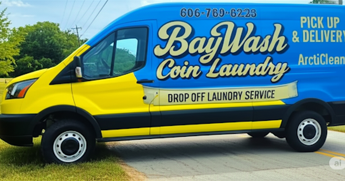 BayWash Laundry Pickup & Delivery Service Areas | Bay Wash Laundry