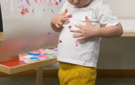 Daycare Shutterstock 1307955817